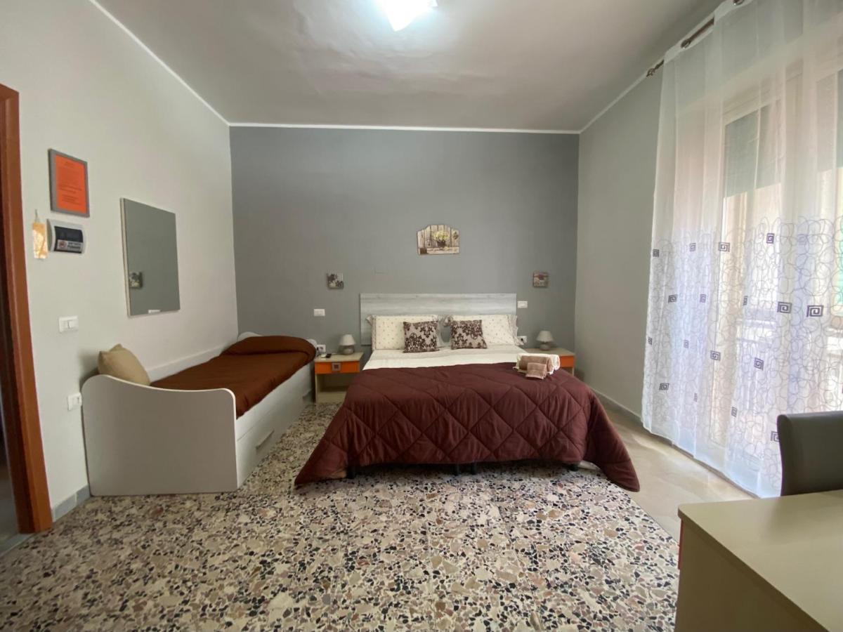 Bed and Breakfast La Pietra Preziosa Crotone Exteriér fotografie