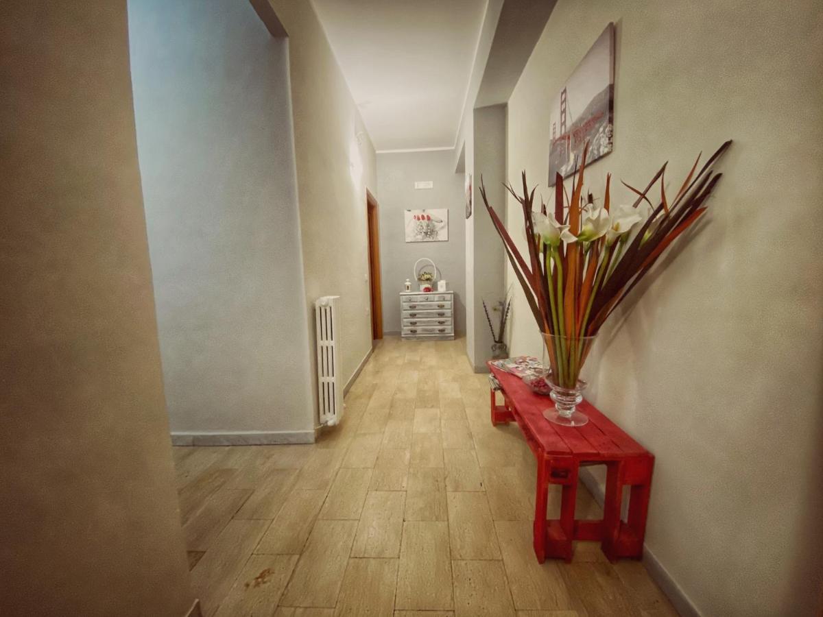 Bed and Breakfast La Pietra Preziosa Crotone Exteriér fotografie